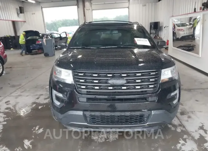 FORD EXPLORER 2017 vin 1FM5K7D8XHGD35015 from auto auction Iaai