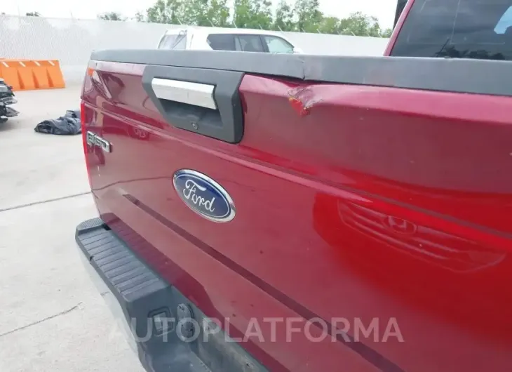 FORD F-150 2015 vin 1FTEW1CF8FFA78929 from auto auction Iaai