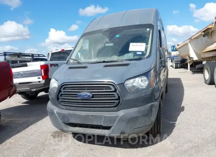 FORD TRANSIT-250 2019 vin 1FTYR3XM4KKB73739 from auto auction Iaai