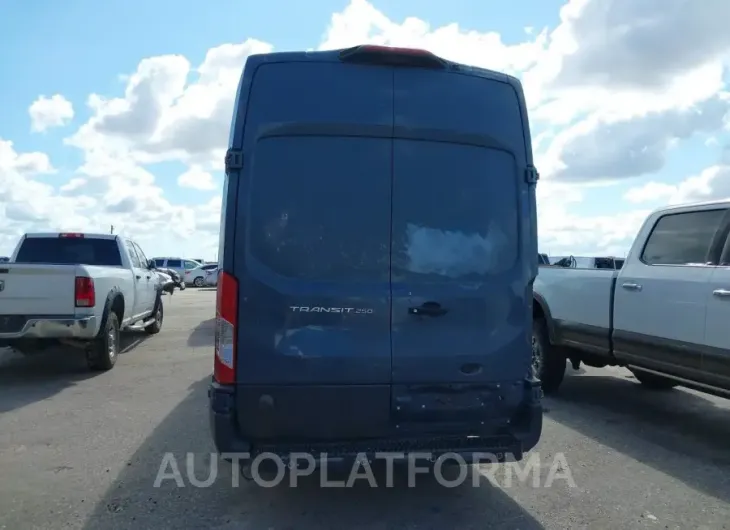 FORD TRANSIT-250 2019 vin 1FTYR3XM4KKB73739 from auto auction Iaai