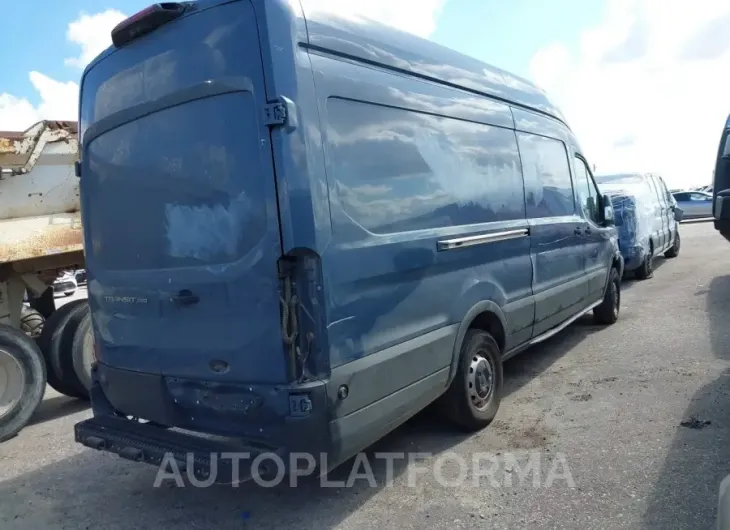 FORD TRANSIT-250 2019 vin 1FTYR3XM4KKB73739 from auto auction Iaai