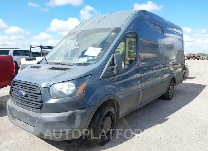 FORD TRANSIT-250 2019 vin 1FTYR3XM4KKB73739 from auto auction Iaai