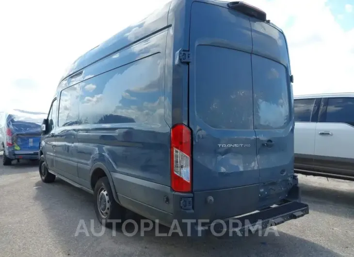 FORD TRANSIT-250 2019 vin 1FTYR3XM4KKB73739 from auto auction Iaai