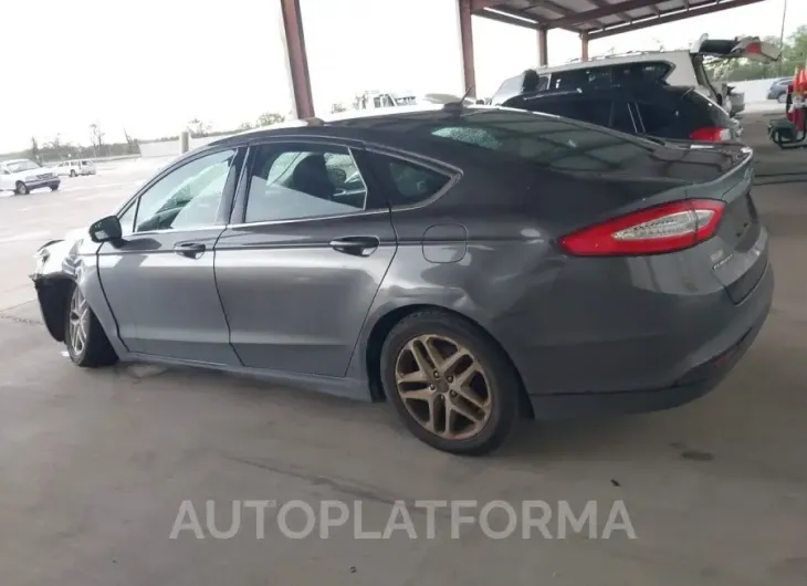 FORD FUSION 2016 vin 3FA6P0H77GR202051 from auto auction Iaai