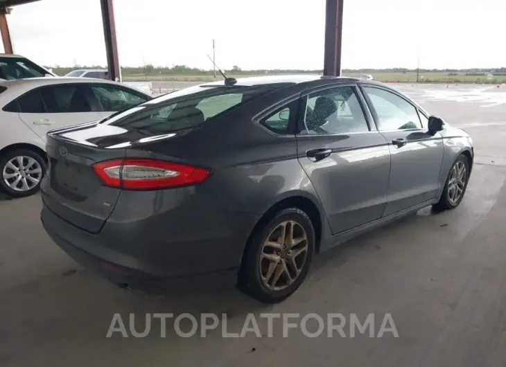 FORD FUSION 2016 vin 3FA6P0H77GR202051 from auto auction Iaai