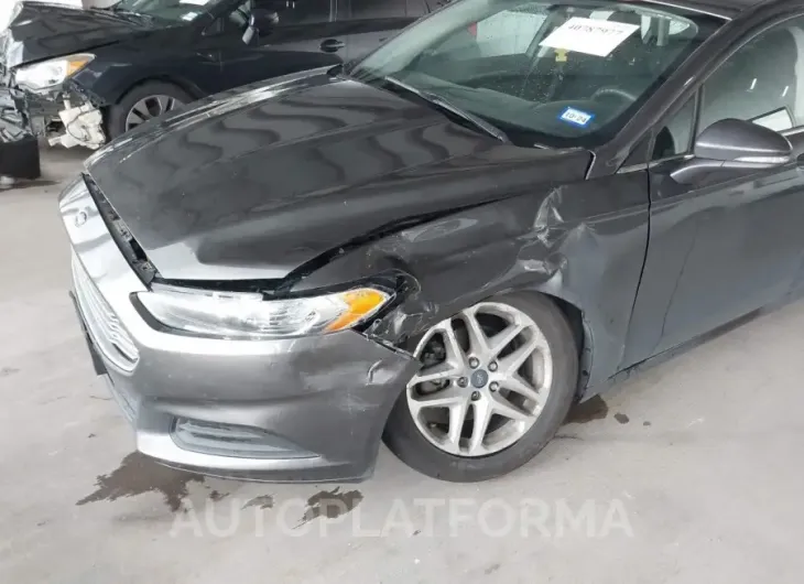 FORD FUSION 2016 vin 3FA6P0H77GR202051 from auto auction Iaai