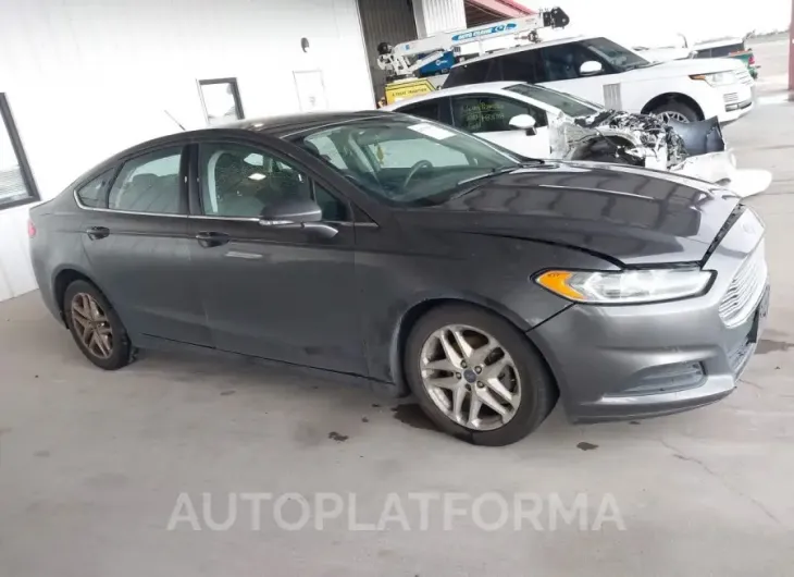 FORD FUSION 2016 vin 3FA6P0H77GR202051 from auto auction Iaai