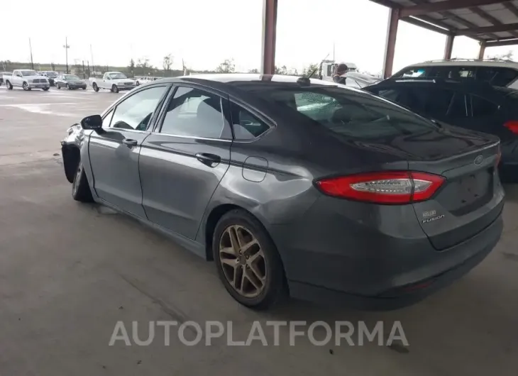 FORD FUSION 2016 vin 3FA6P0H77GR202051 from auto auction Iaai