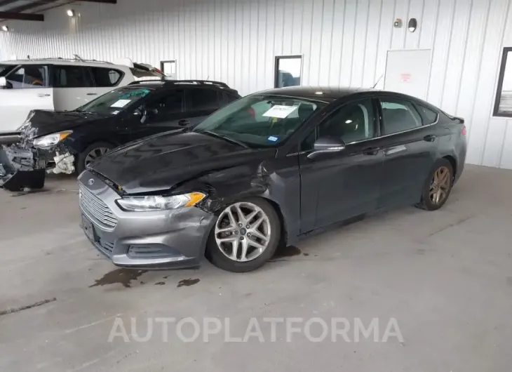 FORD FUSION 2016 vin 3FA6P0H77GR202051 from auto auction Iaai