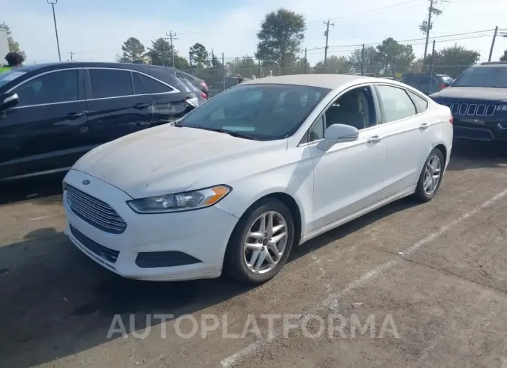 FORD FUSION 2015 vin 3FA6P0H78FR237809 from auto auction Iaai