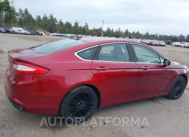 FORD FUSION 2016 vin 3FA6P0T95GR154168 from auto auction Iaai