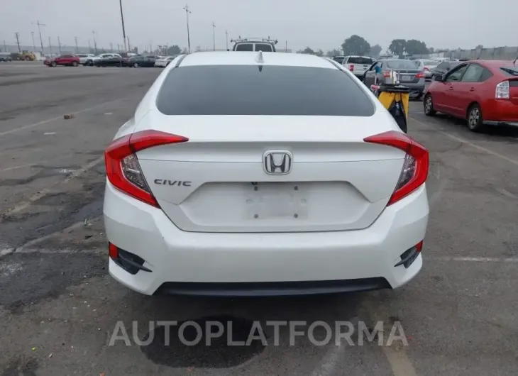 HONDA CIVIC 2017 vin 2HGFC2F78HH543767 from auto auction Iaai