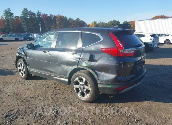 HONDA CR-V 2018 vin 7FARW2H86JE035340 from auto auction Iaai