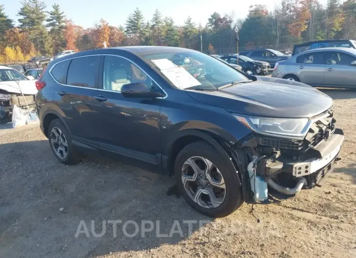 HONDA CR-V 2018 vin 7FARW2H86JE035340 from auto auction Iaai