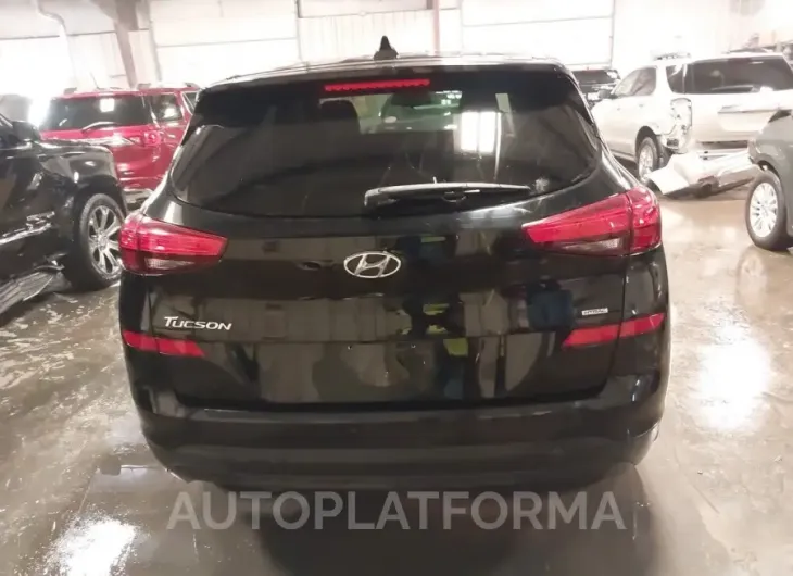 HYUNDAI TUCSON 2020 vin KM8J3CA44LU167341 from auto auction Iaai