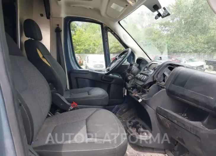 RAM PROMASTER 2500 2019 vin 3C6TRVDG4KE516922 from auto auction Iaai