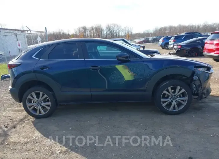 MAZDA CX-30 2020 vin 3MVDMBDL6LM115482 from auto auction Iaai