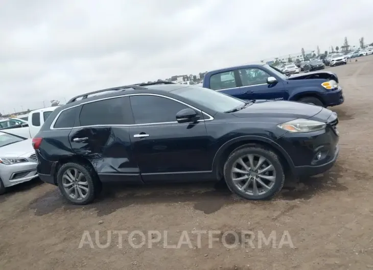 MAZDA CX-9 2015 vin JM3TB3DA3F0448969 from auto auction Iaai