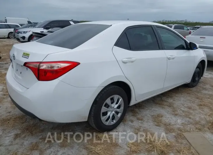 TOYOTA COROLLA 2017 vin 2T1BURHE2HC837870 from auto auction Iaai