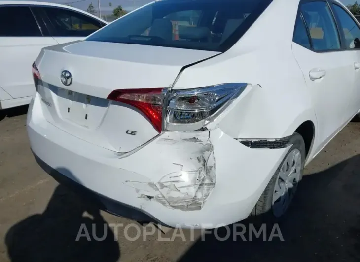 TOYOTA COROLLA 2019 vin 2T1BURHE4KC208683 from auto auction Iaai