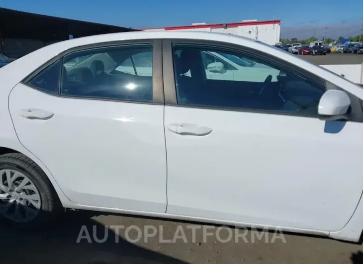 TOYOTA COROLLA 2019 vin 2T1BURHE4KC208683 from auto auction Iaai