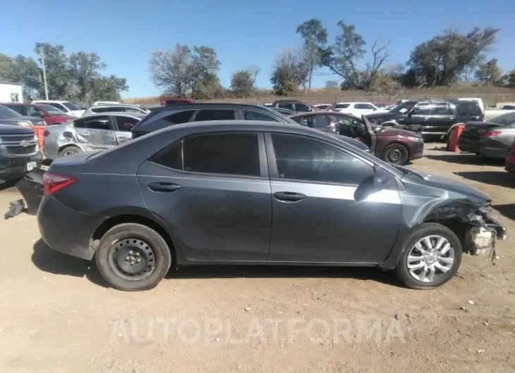 TOYOTA COROLLA 2017 vin 2T1BURHE7HC877197 from auto auction Iaai