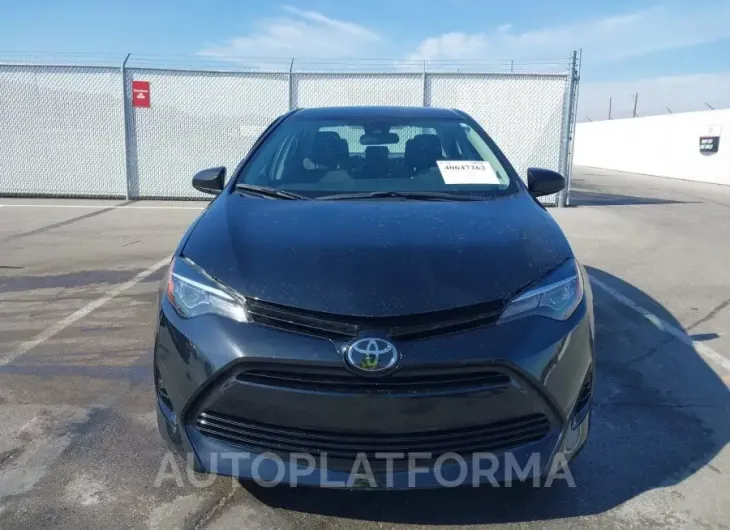 TOYOTA COROLLA 2018 vin 2T1BURHE8JC039038 from auto auction Iaai