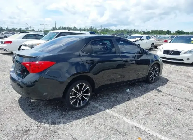 TOYOTA COROLLA 2018 vin 2T1BURHE9JC049643 from auto auction Iaai