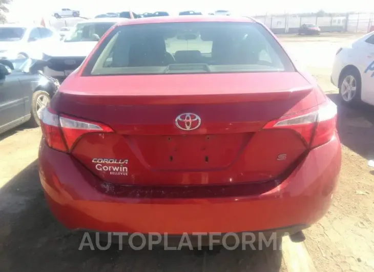 TOYOTA COROLLA 2015 vin 2T1BURHEXFC382053 from auto auction Iaai