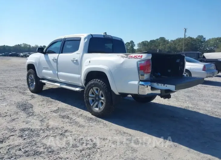 TOYOTA TACOMA 2018 vin 3TMGZ5AN1JM148295 from auto auction Iaai