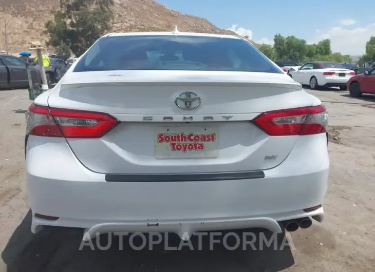 TOYOTA CAMRY 2019 vin 4T1B11HK1KU741721 from auto auction Iaai