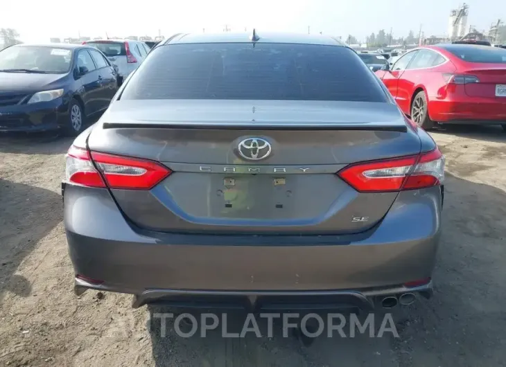 TOYOTA CAMRY 2019 vin 4T1B11HKXKU769243 from auto auction Iaai