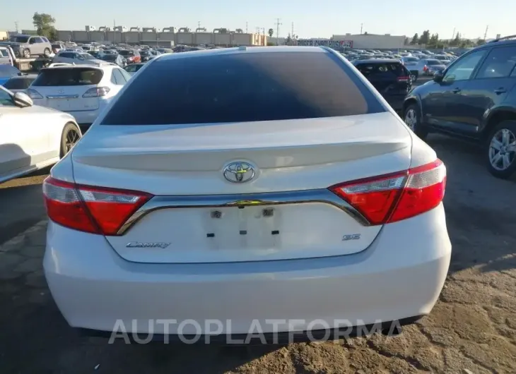 TOYOTA CAMRY 2016 vin 4T1BF1FK0GU131398 from auto auction Iaai