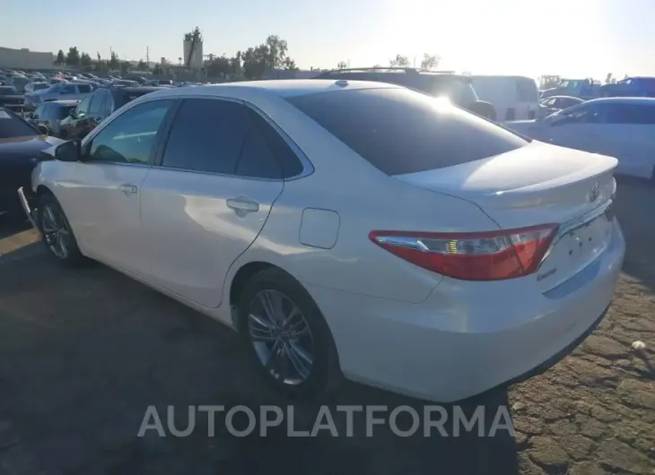 TOYOTA CAMRY 2016 vin 4T1BF1FK0GU131398 from auto auction Iaai