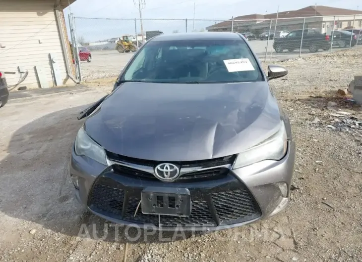 TOYOTA CAMRY 2015 vin 4T1BF1FK3FU022576 from auto auction Iaai