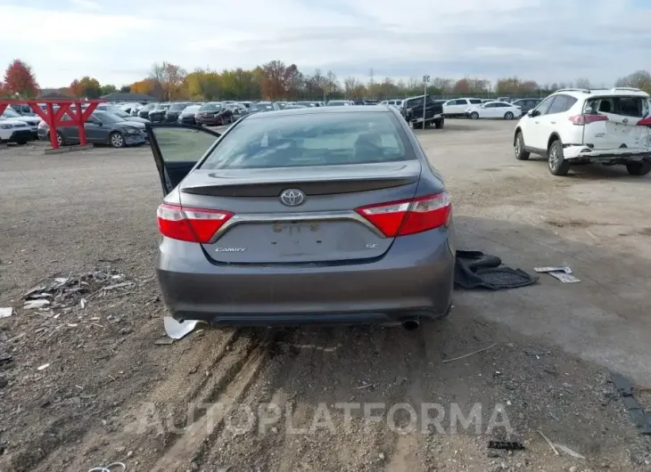 TOYOTA CAMRY 2015 vin 4T1BF1FK3FU022576 from auto auction Iaai