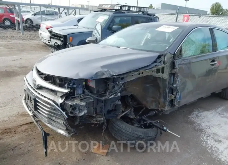 TOYOTA AVALON 2016 vin 4T1BK1EB0GU202824 from auto auction Iaai