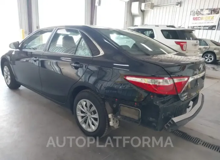 TOYOTA CAMRY 2015 vin 4T4BF1FK7FR452505 from auto auction Iaai