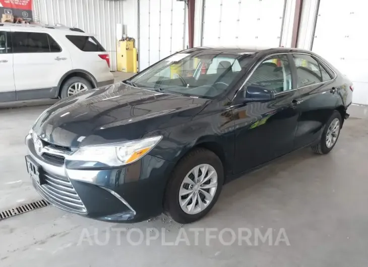 TOYOTA CAMRY 2015 vin 4T4BF1FK7FR452505 from auto auction Iaai