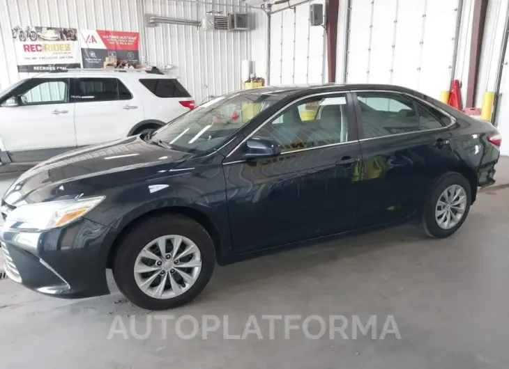 TOYOTA CAMRY 2015 vin 4T4BF1FK7FR452505 from auto auction Iaai