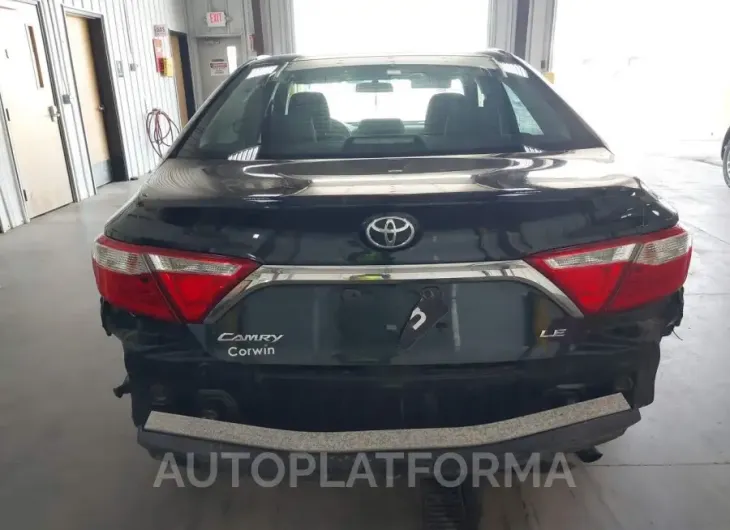 TOYOTA CAMRY 2015 vin 4T4BF1FK7FR452505 from auto auction Iaai