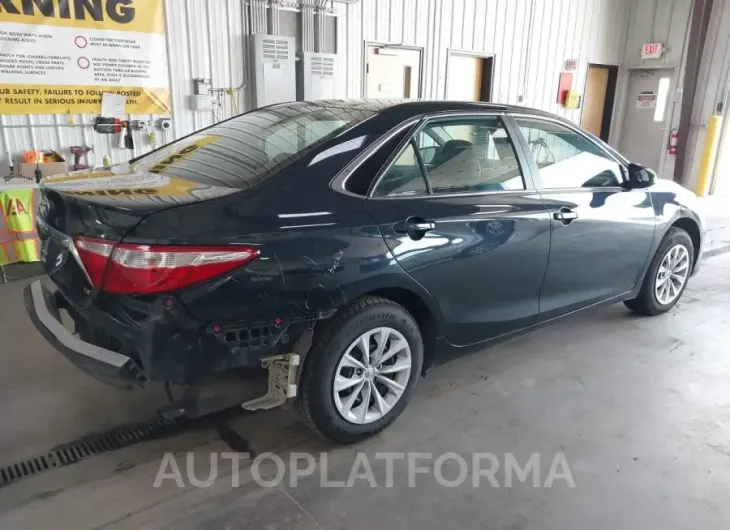 TOYOTA CAMRY 2015 vin 4T4BF1FK7FR452505 from auto auction Iaai