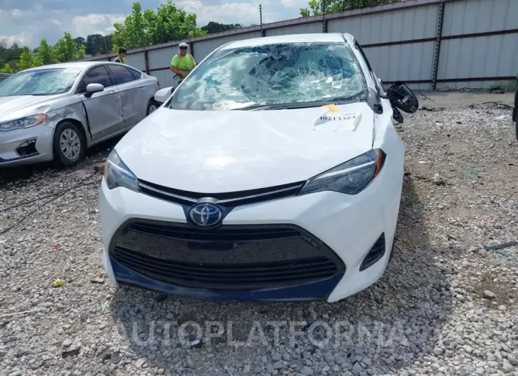 TOYOTA COROLLA 2019 vin 5YFBURHE1KP879745 from auto auction Iaai