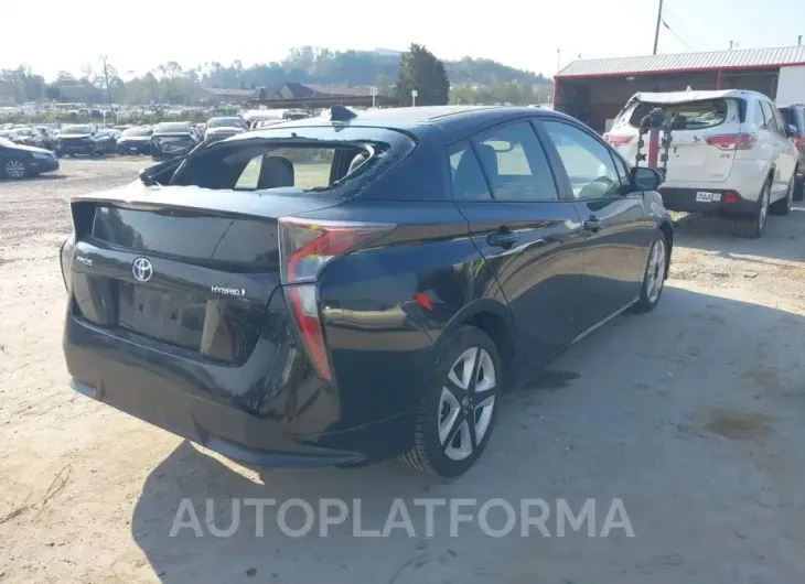 TOYOTA PRIUS 2017 vin JTDKARFU0H3533688 from auto auction Iaai