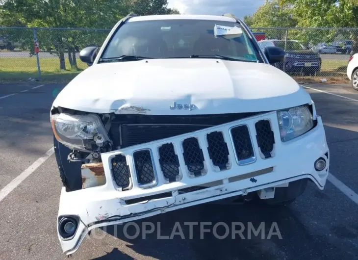 JEEP COMPASS 2015 vin 1C4NJCBA1FD104699 from auto auction Iaai