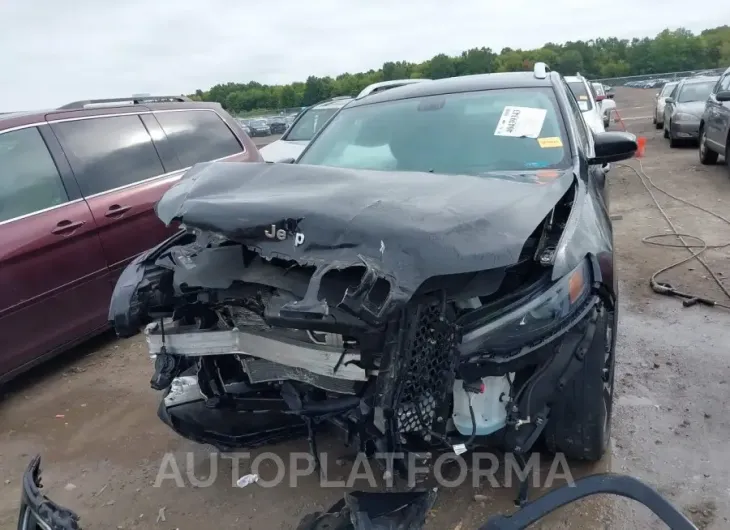 JEEP CHEROKEE 2019 vin 1C4PJMDX7KD394330 from auto auction Iaai