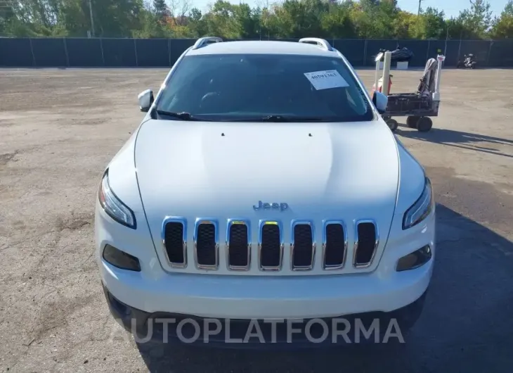 JEEP CHEROKEE 2018 vin 1C4PJMLB6JD614108 from auto auction Iaai