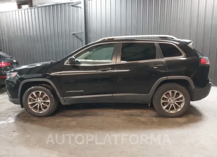 JEEP CHEROKEE 2019 vin 1C4PJMLB7KD174949 from auto auction Iaai