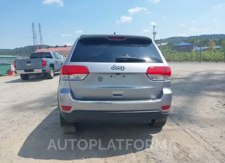 JEEP GRAND CHEROKEE 2019 vin 1C4RJFBG5KC849589 from auto auction Iaai