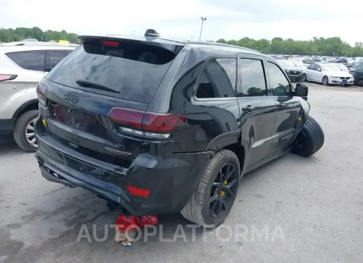 JEEP GRAND CHEROKEE 2018 vin 1C4RJFN92JC293933 from auto auction Iaai